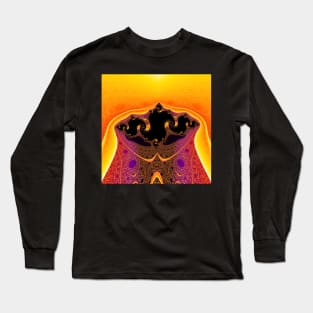 Amber Waves 77 Long Sleeve T-Shirt